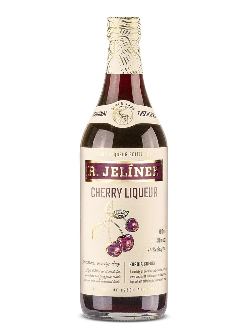 CHERRY LIQUEUR 24% 0,7L