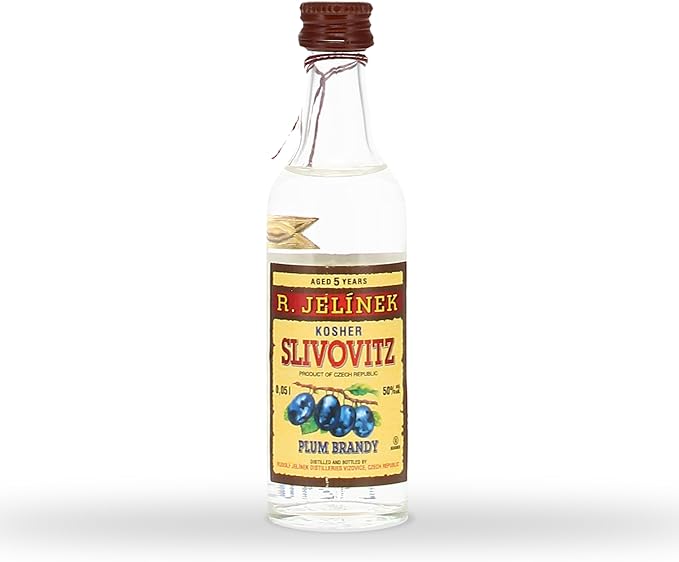 SLIVOVITZ GOLD MINI 50% 5cL
